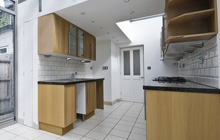 The Beeches kitchen extension leads