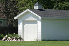 The Beeches outbuilding construction costs
