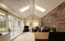 The Beeches single storey extension leads